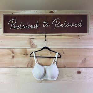 NWT Aerie Plunge Lace Bra